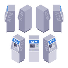 Isometric ATM