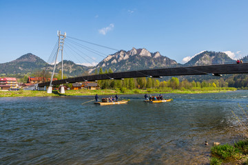 Spływ Przełomem Dunajca © kabat