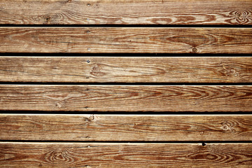Fototapeta premium rustic wood slats background