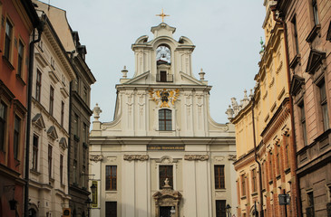 Obraz premium Kraków