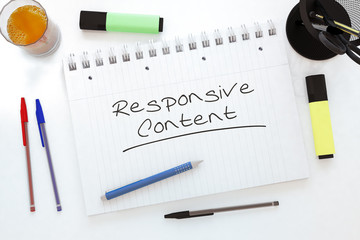 Responsive Content