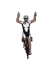 bike winner road