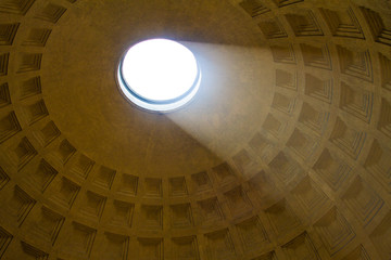 dome of pantheon