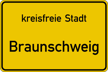 kreisfreie Stadt Braunschweig