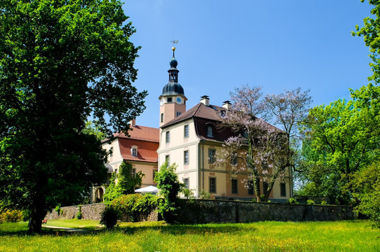 Schloss Machern
