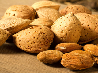 Almonds