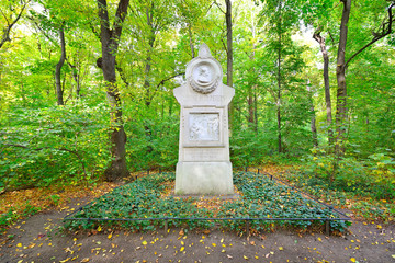 Leipzig Louise-Otto-Peters-Denkmal
