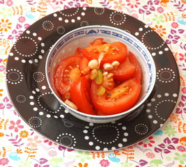 Tomatensalat