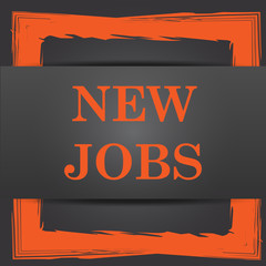 New jobs icon