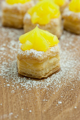 Lemon Pastry