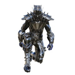 Fototapeta premium ロボット 
