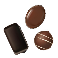 Choice of chocolates