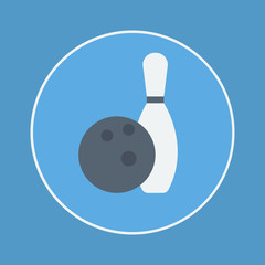 bowling icon