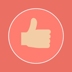 thumb up icon