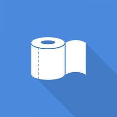 toilet paper icon