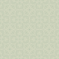 ethnic seamless pattern ornament print design