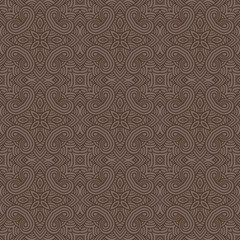 ethnic seamless pattern ornament print design