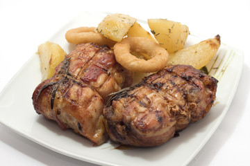 arrosto manzo