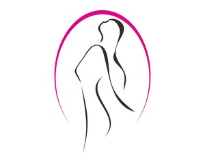 skin care logo