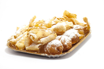 frittelle e ciambelle