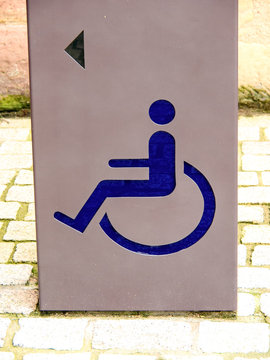 handicapped / disabled sign (36)