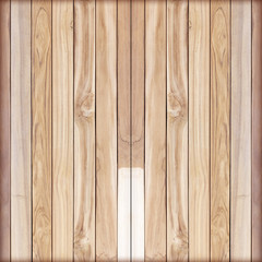 Wooden wall background or texture