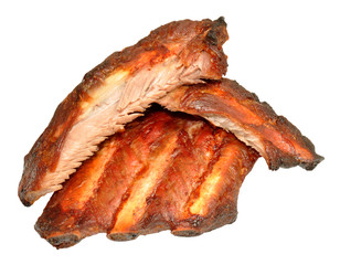 Chinese Style Pork Ribs © philip kinsey