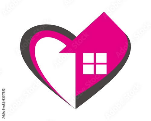 "home care logo" Stock image and royalty-free vector files on Fotolia
