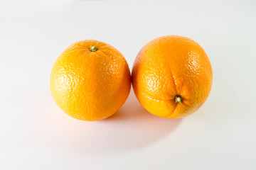Two Oranges