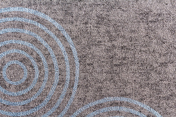 Fototapeta na wymiar Seamless delicate wallpaper pattern Paper textured background