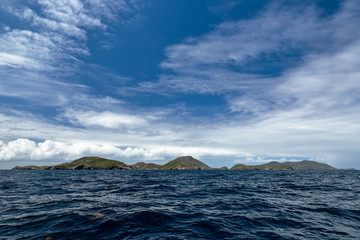 Guadeloupe - îles - Les Saintes