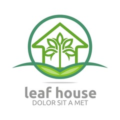 Leaf House 