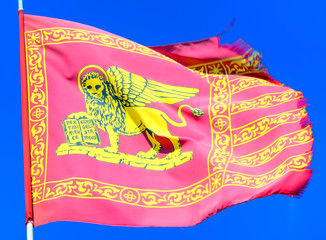 Fahne von Venedig