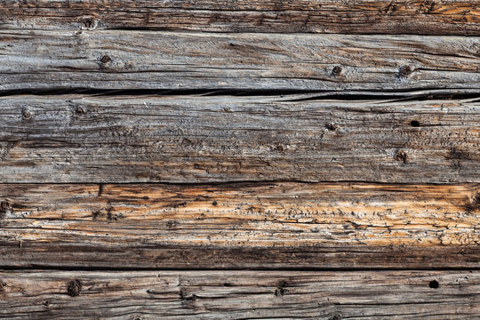 Alte Holzbretter