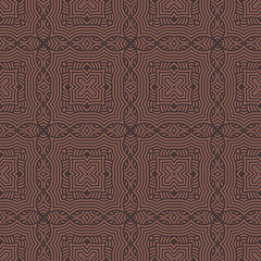 ethnic seamless pattern ornament print design
