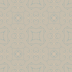 ethnic seamless pattern ornament print design