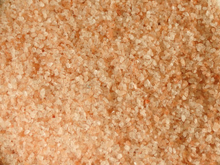 Himalaya Pink Salt Background