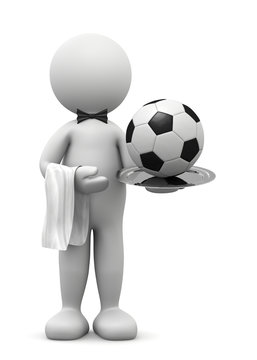 omino bianco pacchetto sport