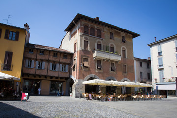 Como City, Italy