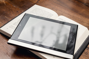 ebook e libro