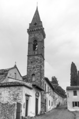 Fototapeta na wymiar Chianti, Tuscany