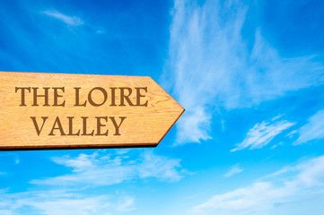 Destination THE LOIRE VALLEY, FRANCE