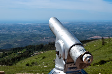 Fernglas