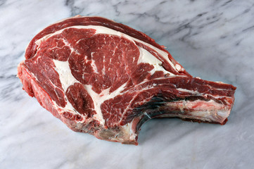Fototapeta premium côte de boeuf