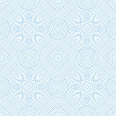 ethnic seamless pattern ornament print design