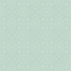 ethnic seamless pattern ornament print design