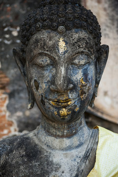 Buddha statue , Thailand