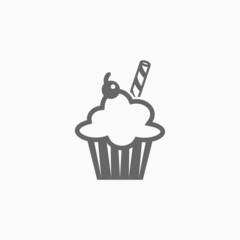 cupcake icon