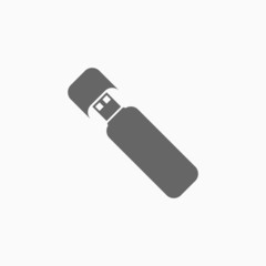 flash drive icon