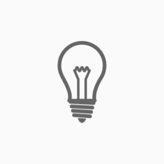 bulb icon